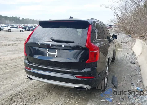 2021 Volvo Xc90 T5 Momentum 7 Passenger z USA, uszkodzony, nr VIN YV4102CK0M1759242